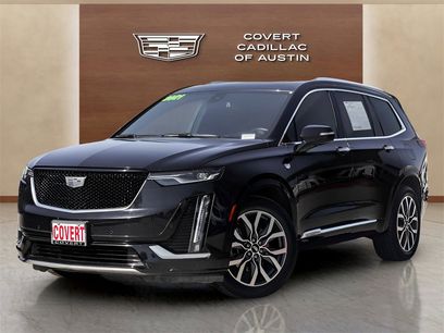 Used 2021 Cadillac XT6 Premium Luxury