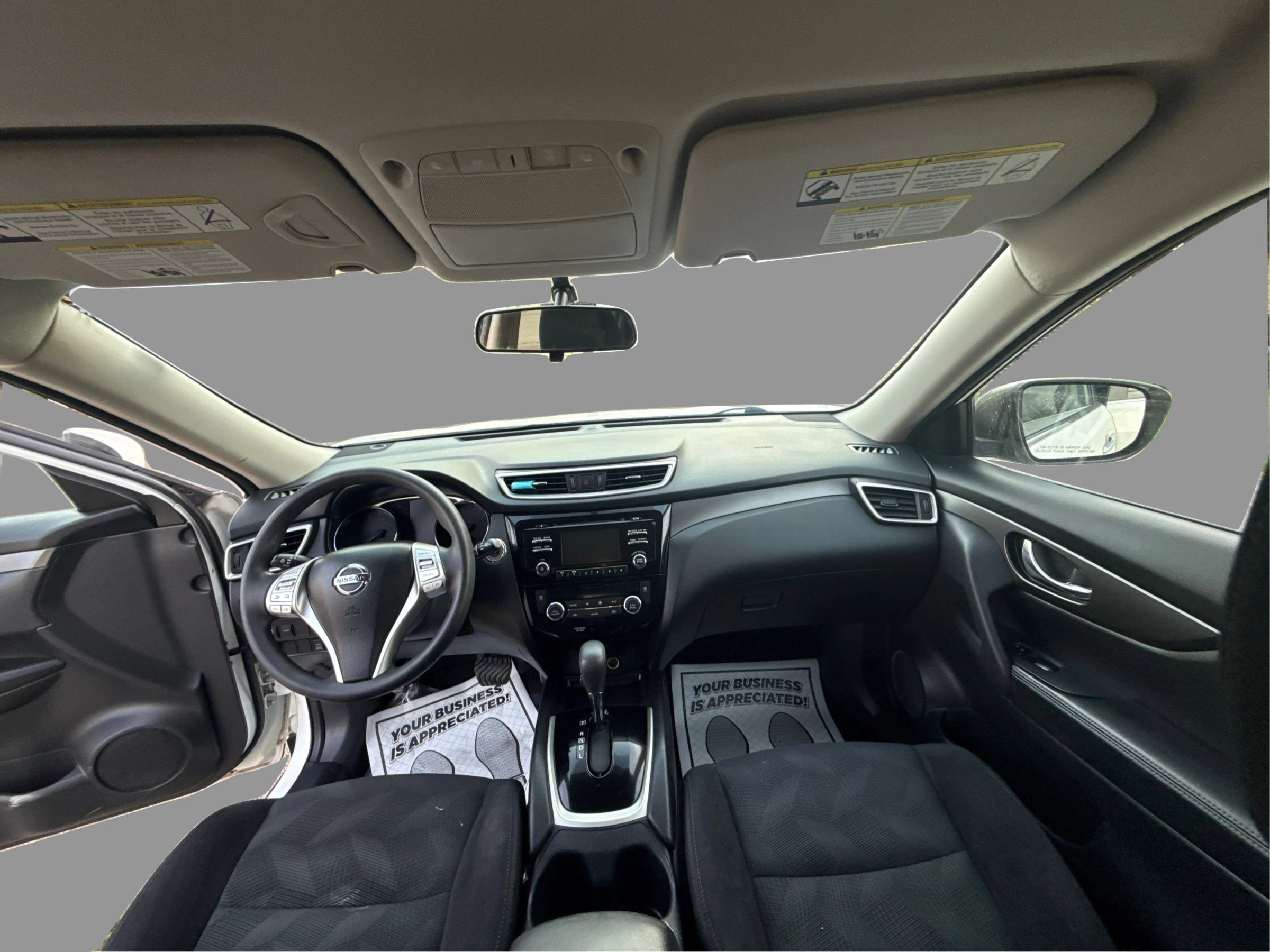 Used 2014 Nissan Rogue SV AWD/4WD image 24