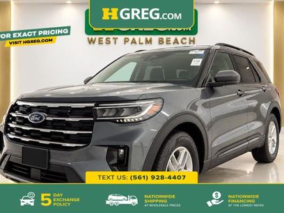 Used 2026 Ford Explorer Active w/ Active Comfort Package