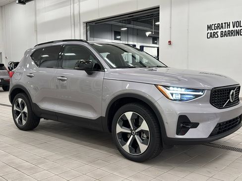 New 2026 Volvo XC40 B5 Plus w/ Protection Package Premier image 3