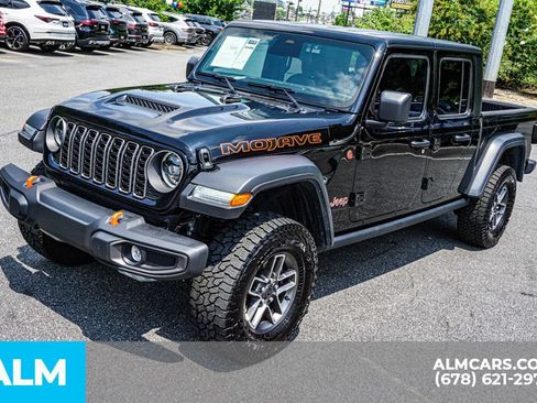 Used 2026 Jeep Gladiator Mojave AWD/4WD image 14