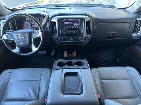 Used 2015 GMC Sierra 1500 SLT RWD image 16