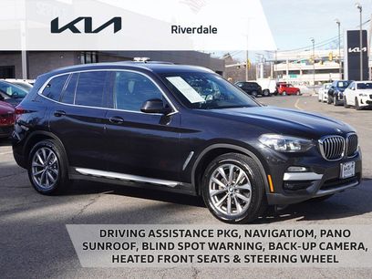 Used 2019 BMW X3 xDrive30i w/ Driving Assistance Package