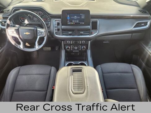 Used 2023 Chevrolet Suburban LS w/ Driver Alert Package image 14