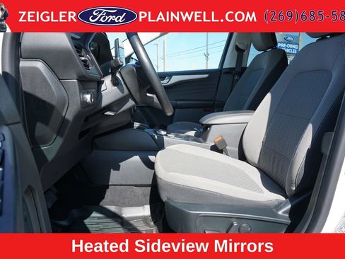 Used 2021 Ford Escape SE w/ Cold Weather Package AWD/4WD image 16