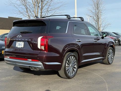Certified 2024 Hyundai Palisade Calligraphy AWD/4WD image 3