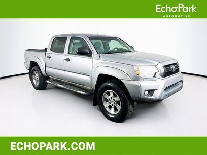 Used 2014 Toyota Tacoma PreRunner w/ SR5 Package