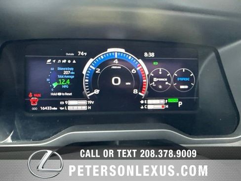 Used 2025 Toyota Sequoia TRD Pro AWD/4WD image 32