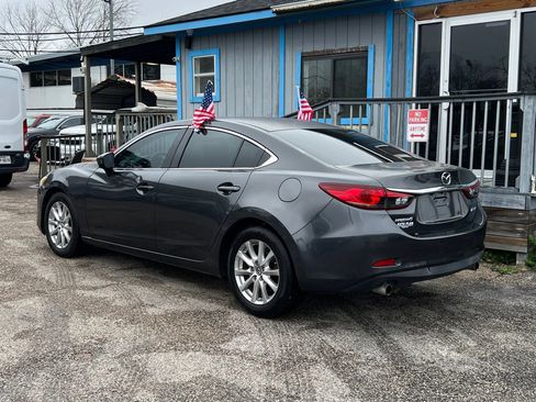 Used 2015 MAZDA MAZDA6 Sport image 8