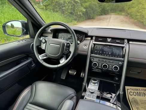 Used 2019 Land Rover Discovery HSE Luxury AWD/4WD image 28