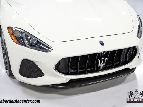 Used 2018 Maserati GranTurismo Sport RWD image 14