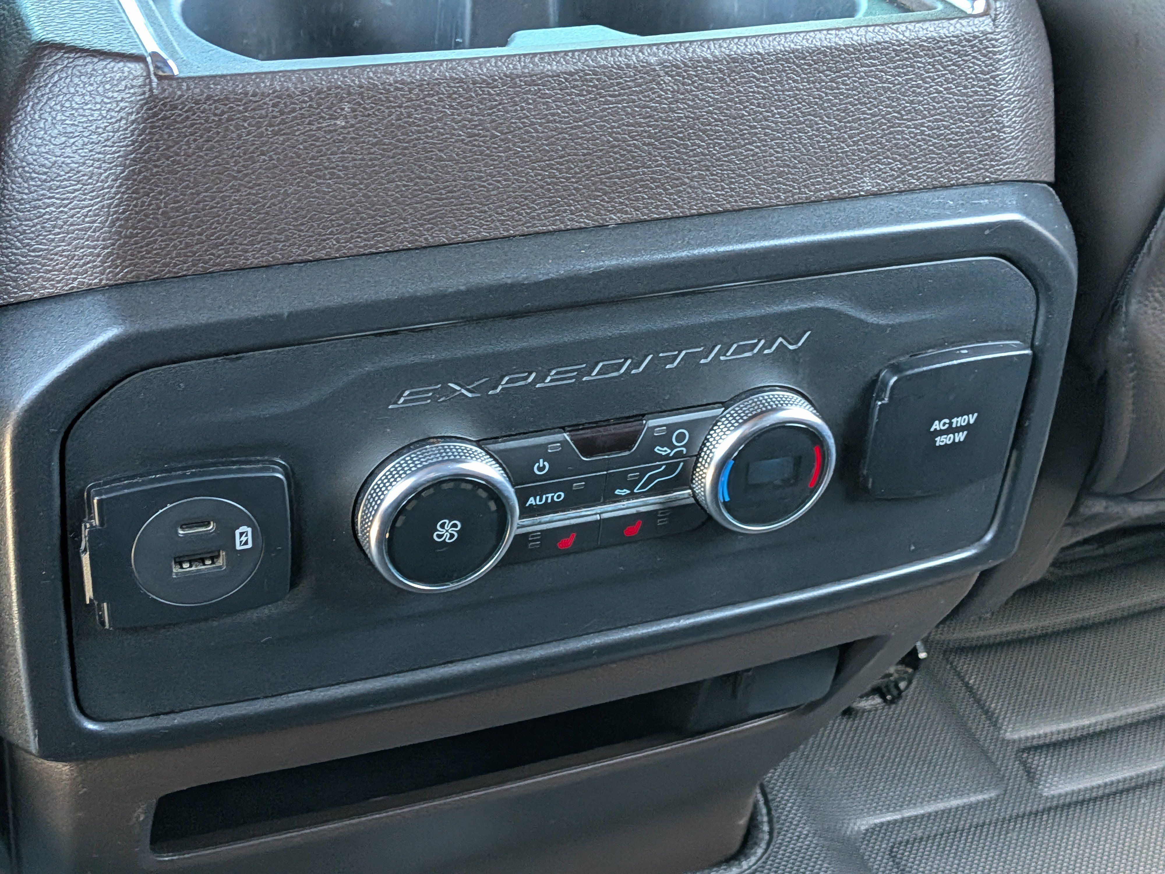 Used 2022 Ford Expedition King Ranch AWD/4WD image 16