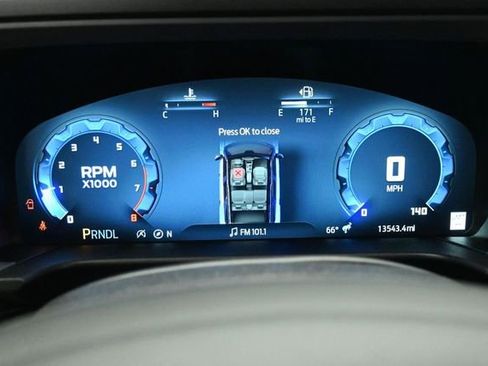 Certified 2025 Ford Bronco Sport Outer Banks w/ Outer Banks Tech Package+ AWD/4WD image 13