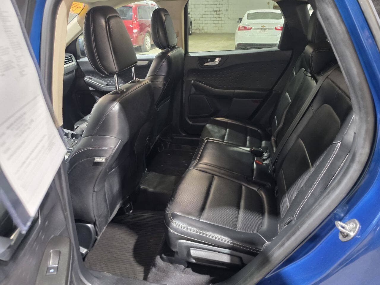 Used 2020 Ford Escape SEL FWD image 26