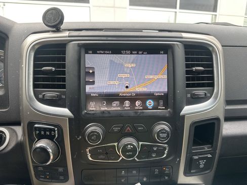 Used 2016 RAM 1500 Big Horn image 10