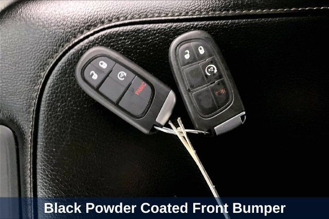 Used 2023 RAM 1500 Warlock AWD/4WD image 46