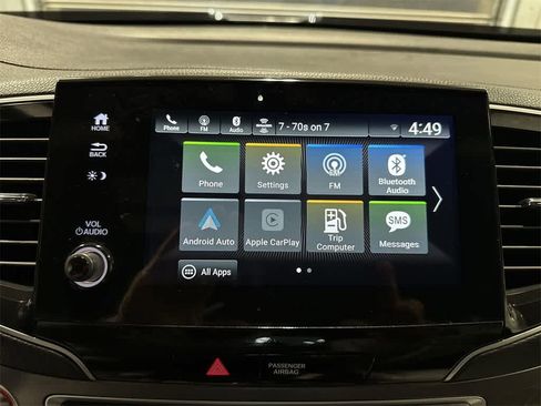 Certified 2025 Honda Passport EX-L image 20