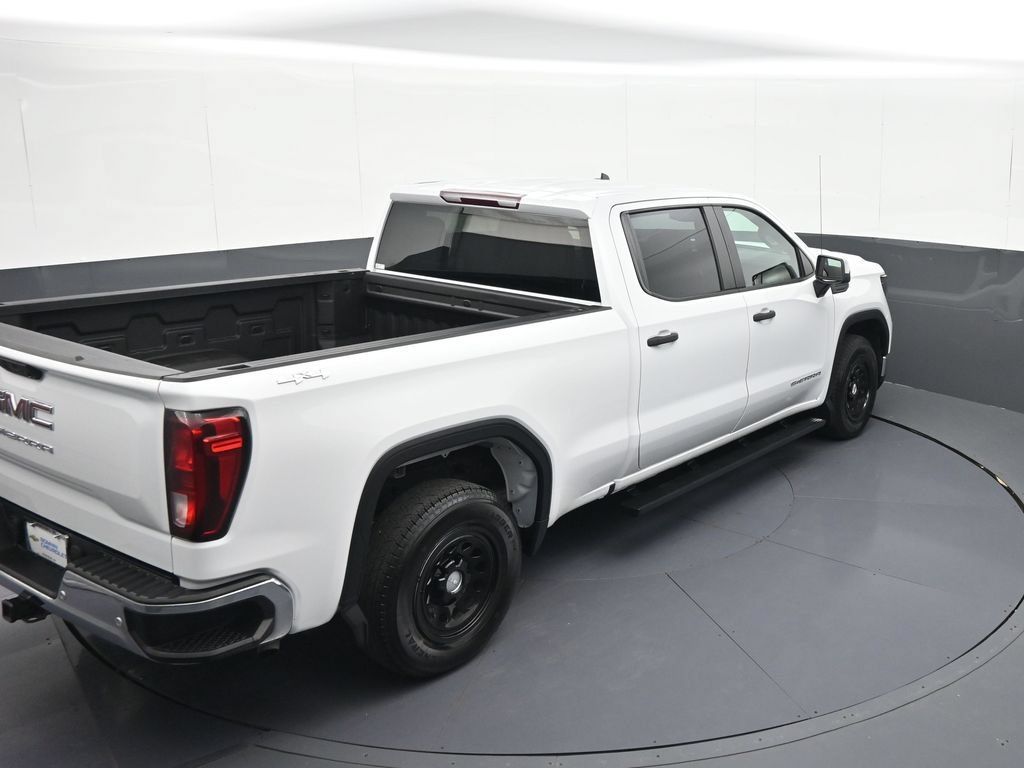 Used 2024 GMC Sierra 1500 Pro w/ Pro Value Package AWD/4WD image 26