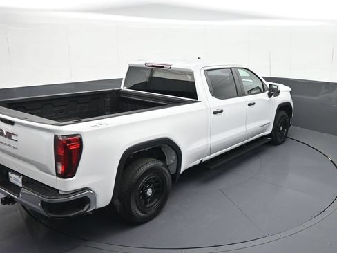 Used 2024 GMC Sierra 1500 Pro w/ Pro Value Package AWD/4WD image 26