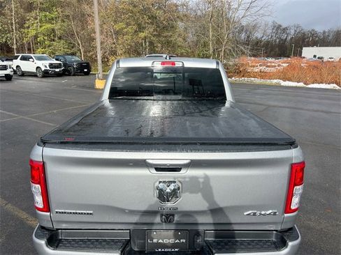 Used 2023 RAM 1500 Big Horn image 24