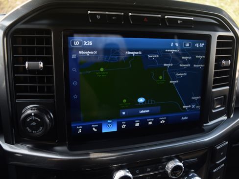 Used 2023 Ford F150 XLT w/ Equipment Group 302A High AWD/4WD image 9