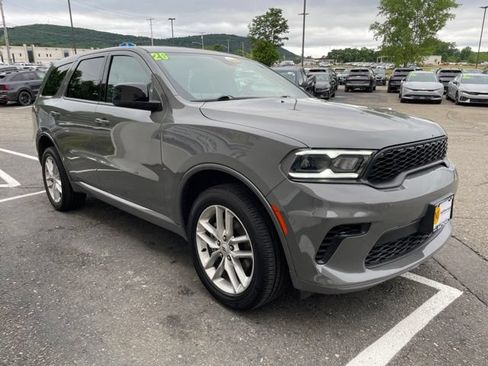 Used 2026 Dodge Durango GT AWD/4WD image 6