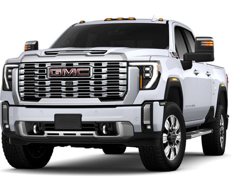 New 2026 GMC Sierra 2500 Denali w/ Denali Reserve Package AWD/4WD image 47