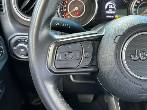 Certified 2022 Jeep Wrangler Unlimited Sport image 49