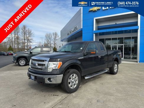 Used 2014 Ford F150 XLT w/ XLT Chrome Package image 1