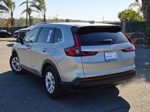 New 2026 Honda CR-V LX image 10