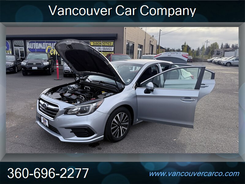 Used 2019 Subaru Legacy 2.5i Premium AWD/4WD image 26