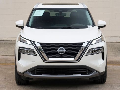 Used 2023 Nissan Rogue SL w/ SL Premium Package FWD image 45