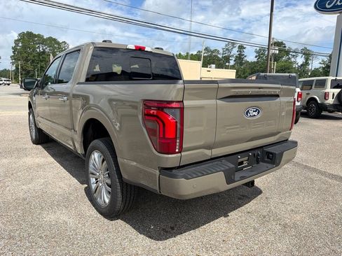 New 2026 Ford F150 Platinum w/ Equipment Group 703A Plus AWD/4WD image 8