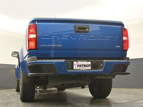 Used 2022 Chevrolet Colorado Z71 w/ Safety Package image 38