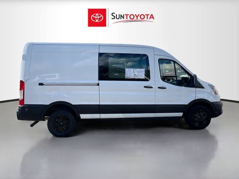 Used 2020 Ford Transit 250 Medium Roof w/ Load Area Protection Package image 2