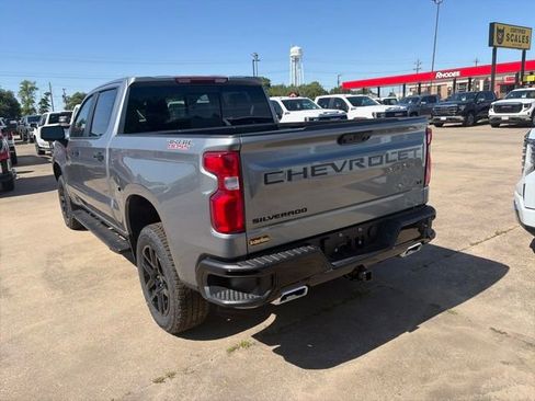 New 2026 Chevrolet Silverado 1500 LT Trail Boss AWD/4WD image 4