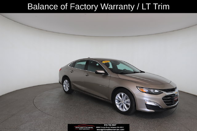 Used 2025 Chevrolet Malibu LT FWD image 27