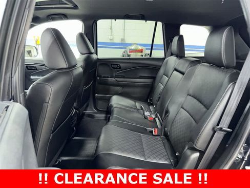 Certified 2022 Honda Passport Elite image 17