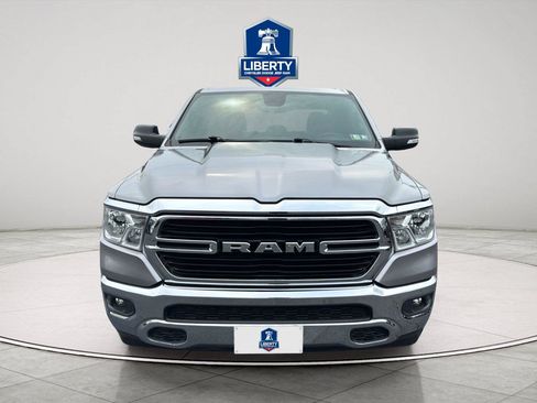 Used 2019 RAM 1500 Big Horn AWD/4WD image 1