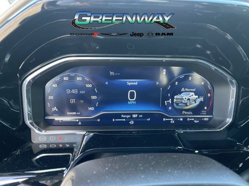 Used 2024 Chevrolet Silverado 2500 LTZ w/ LTZ Plus Package AWD/4WD image 31