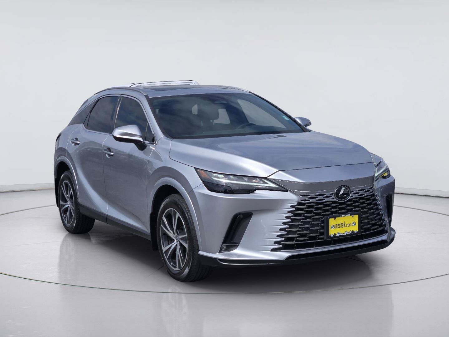 Used 2023 Lexus RX 350 Premium w/ Cold Area Package FWD image 3