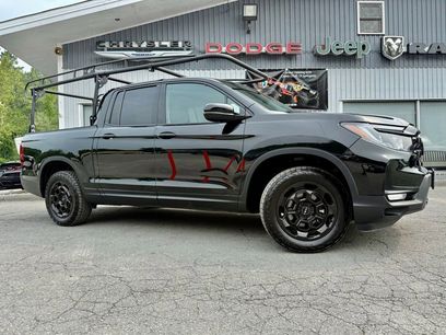 Used 2025 Honda Ridgeline Sport+