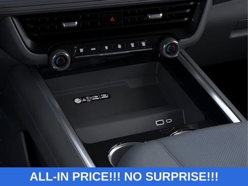 New 2026 Chevrolet Suburban RST w/ Comfort Package AWD/4WD image 17