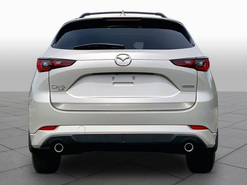 Certified 2025 MAZDA CX-5 AWD 2.5 S image 5