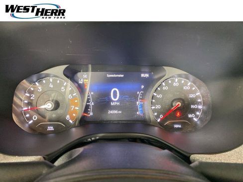 Used 2022 Jeep Compass Latitude w/ Convenience Group AWD/4WD image 2