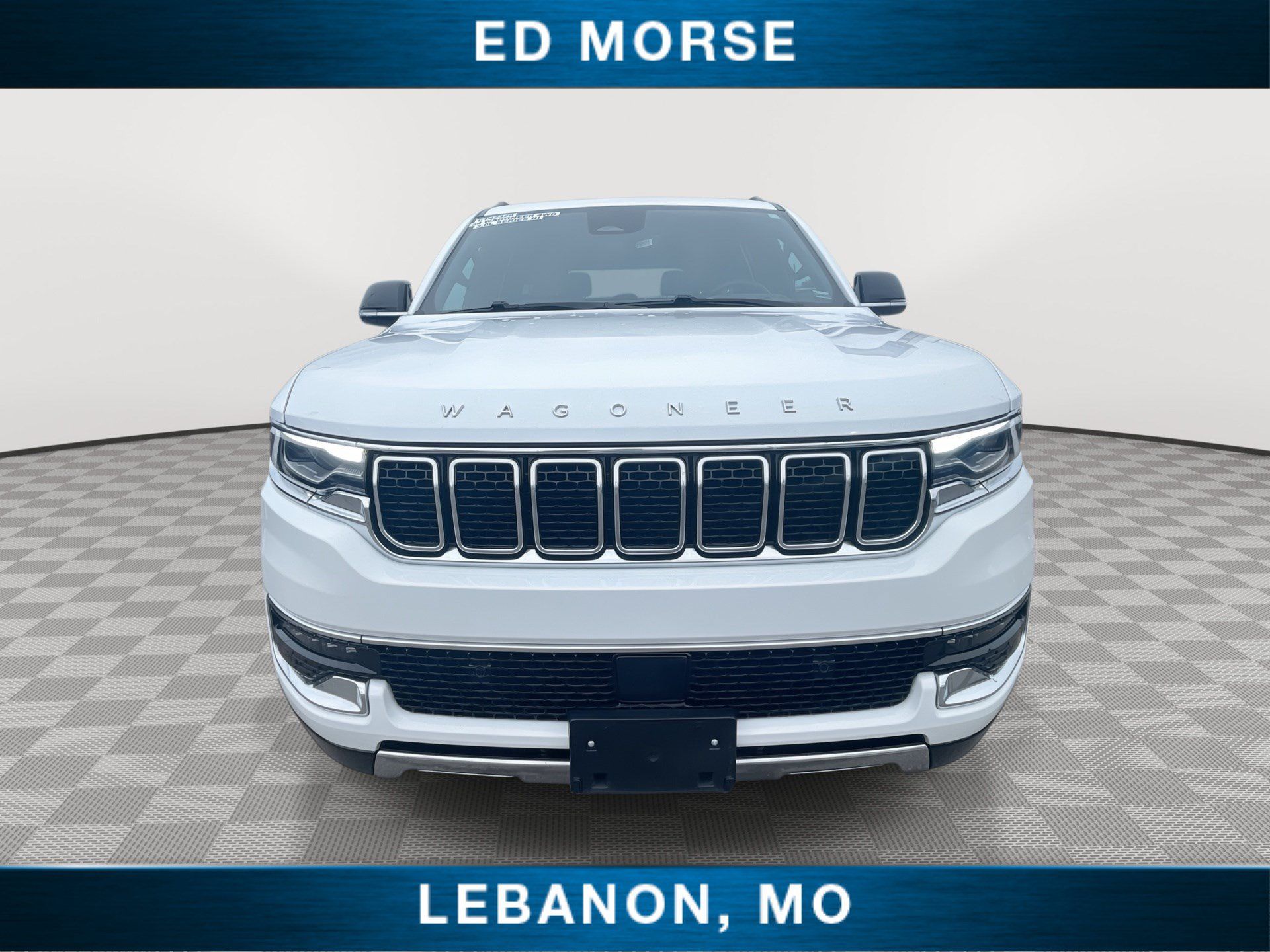 Used 2024 Jeep Wagoneer Series III AWD/4WD image 3