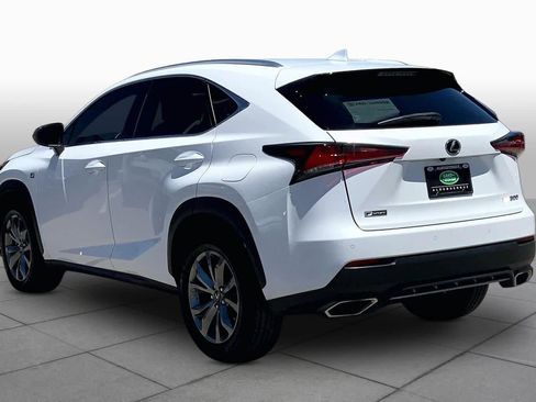 Used 2020 Lexus NX 300 F Sport w/ F Sport Premium Package FWD image 11