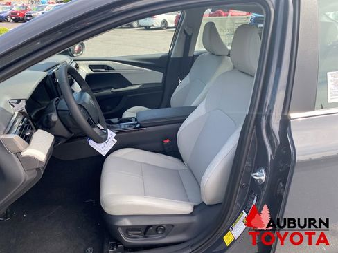 New 2026 Toyota Camry XLE AWD/4WD image 27