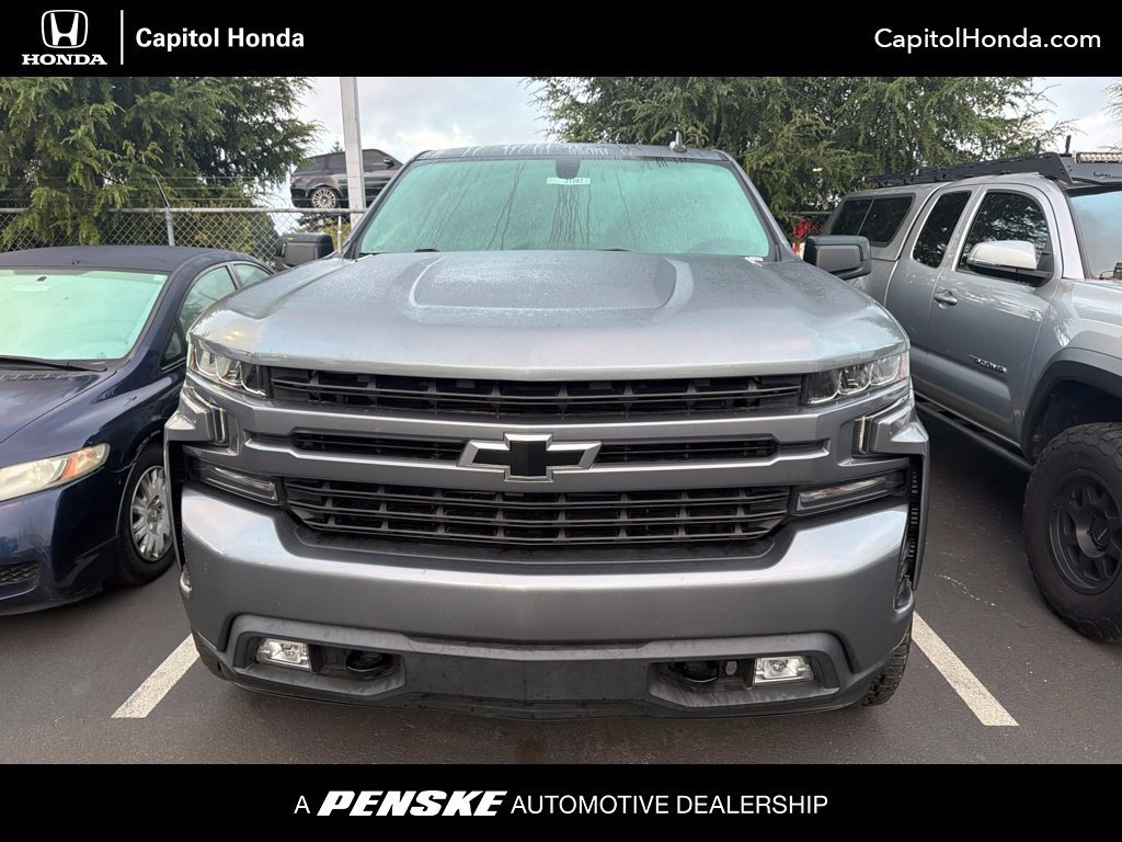 Used 2020 Chevrolet Silverado 1500 RST w/ All-Star Edition AWD/4WD image 1