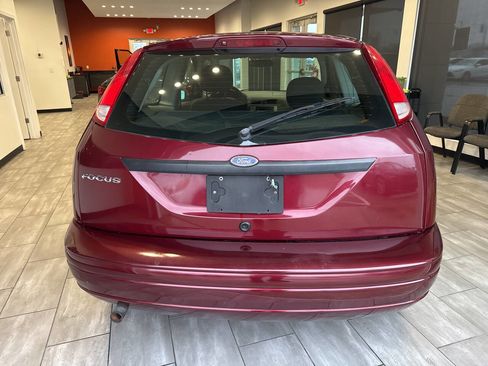 Used 2007 Ford Focus SES image 14